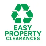 Easy Property Clearances Recycling logo commitment